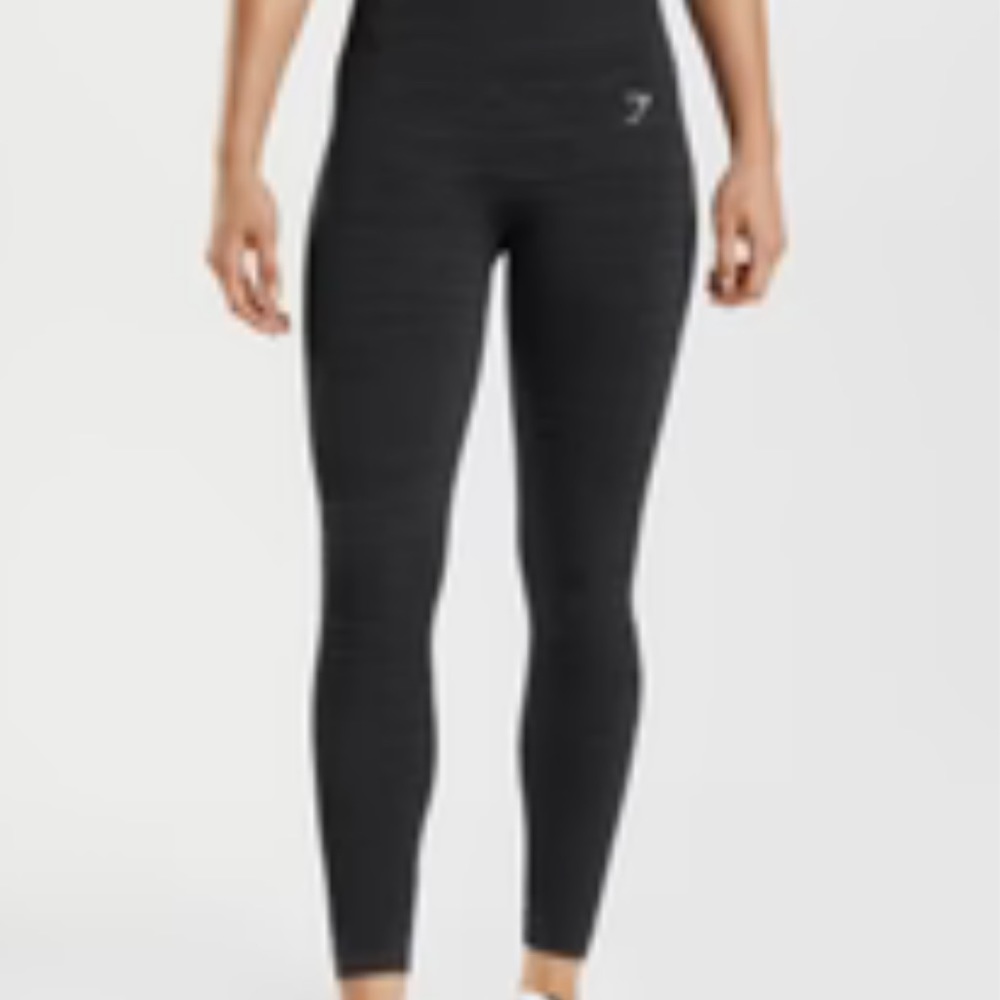 Gymshark Adapt Marl Seamless Leggings